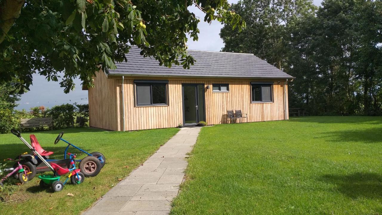 Vakantiehuisje Ursula Workum Kültér fotó