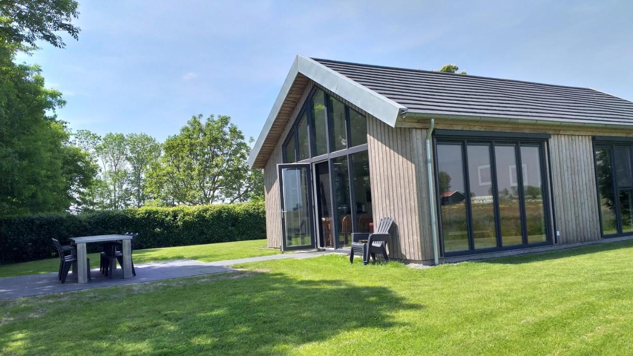 Vakantiehuisje Ursula Workum Kültér fotó