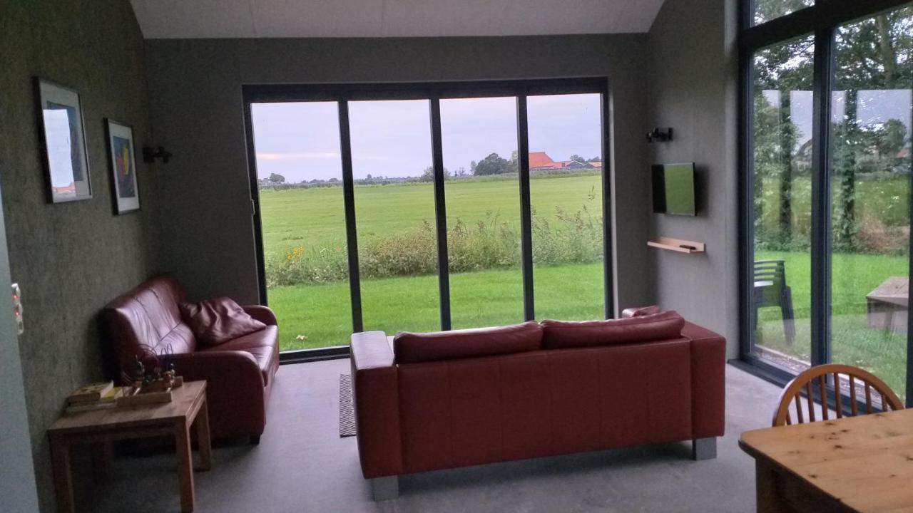 Vakantiehuisje Ursula Workum Kültér fotó