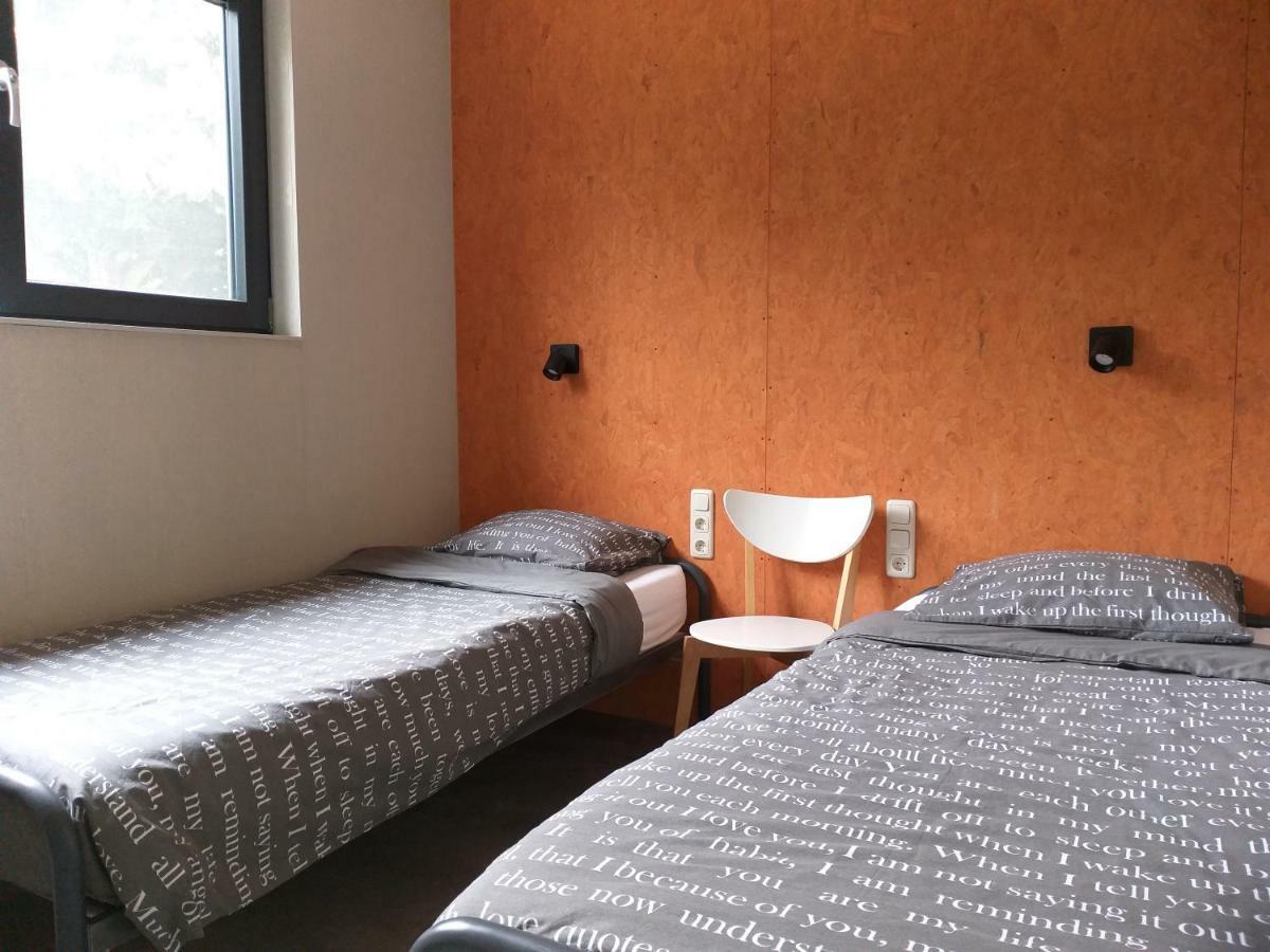 Vakantiehuisje Ursula Workum Kültér fotó